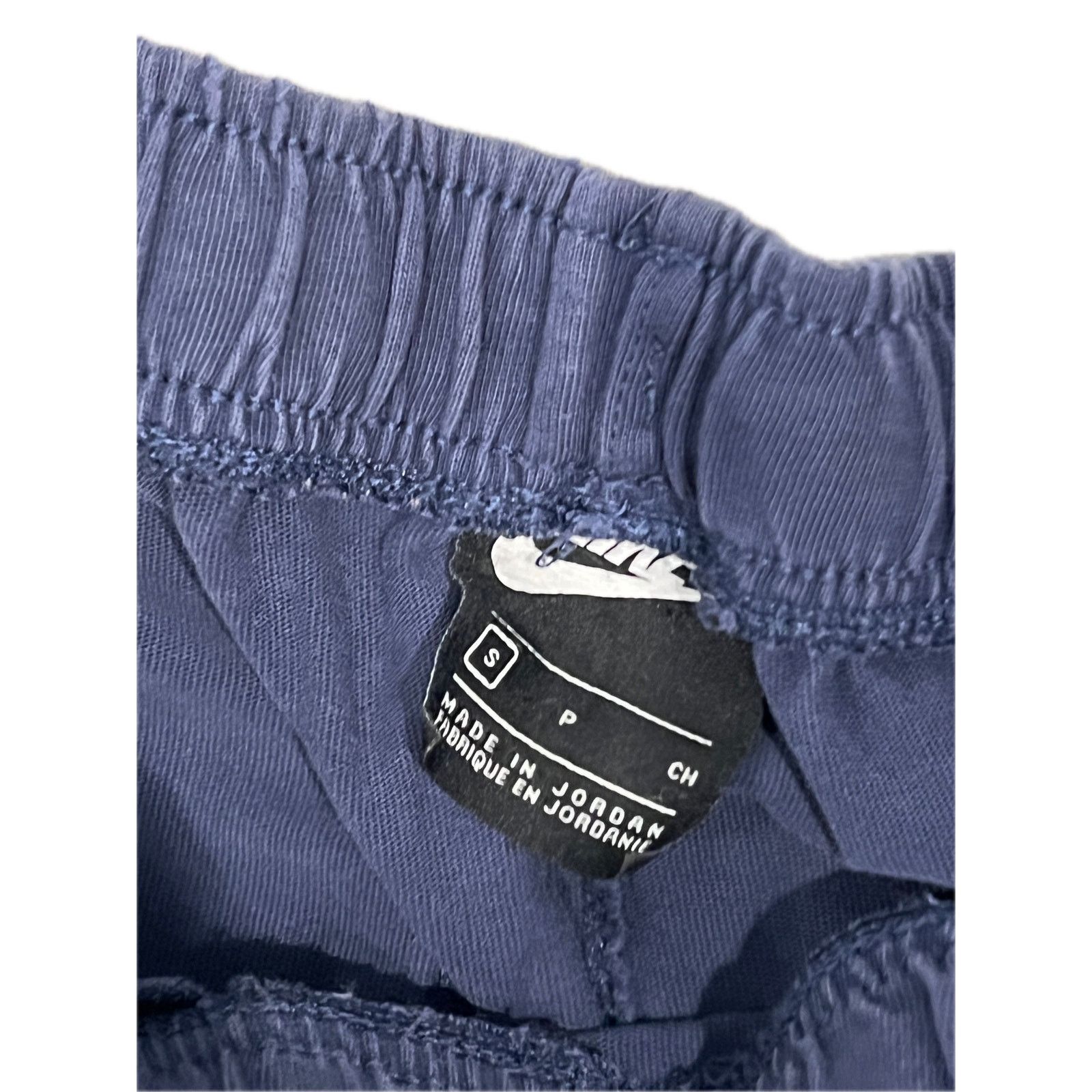 Nike Nike Blue Running Training Shorts Mens S Size US 30 / EU 46 - 4 Thumbnail