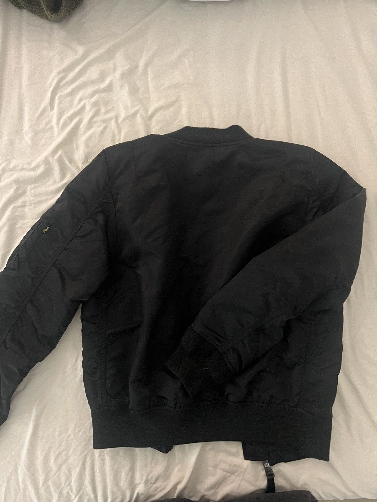 Alpha Industries Alpha Industries Bomber Jacket Size US XS / EU 42 / 0 - 4 Thumbnail