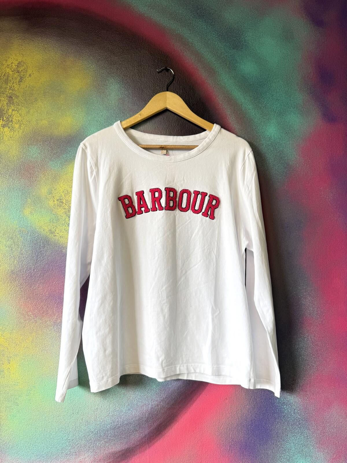 Other White tshirt in size uk 16 Size ONE SIZE - 1 Thumbnail
