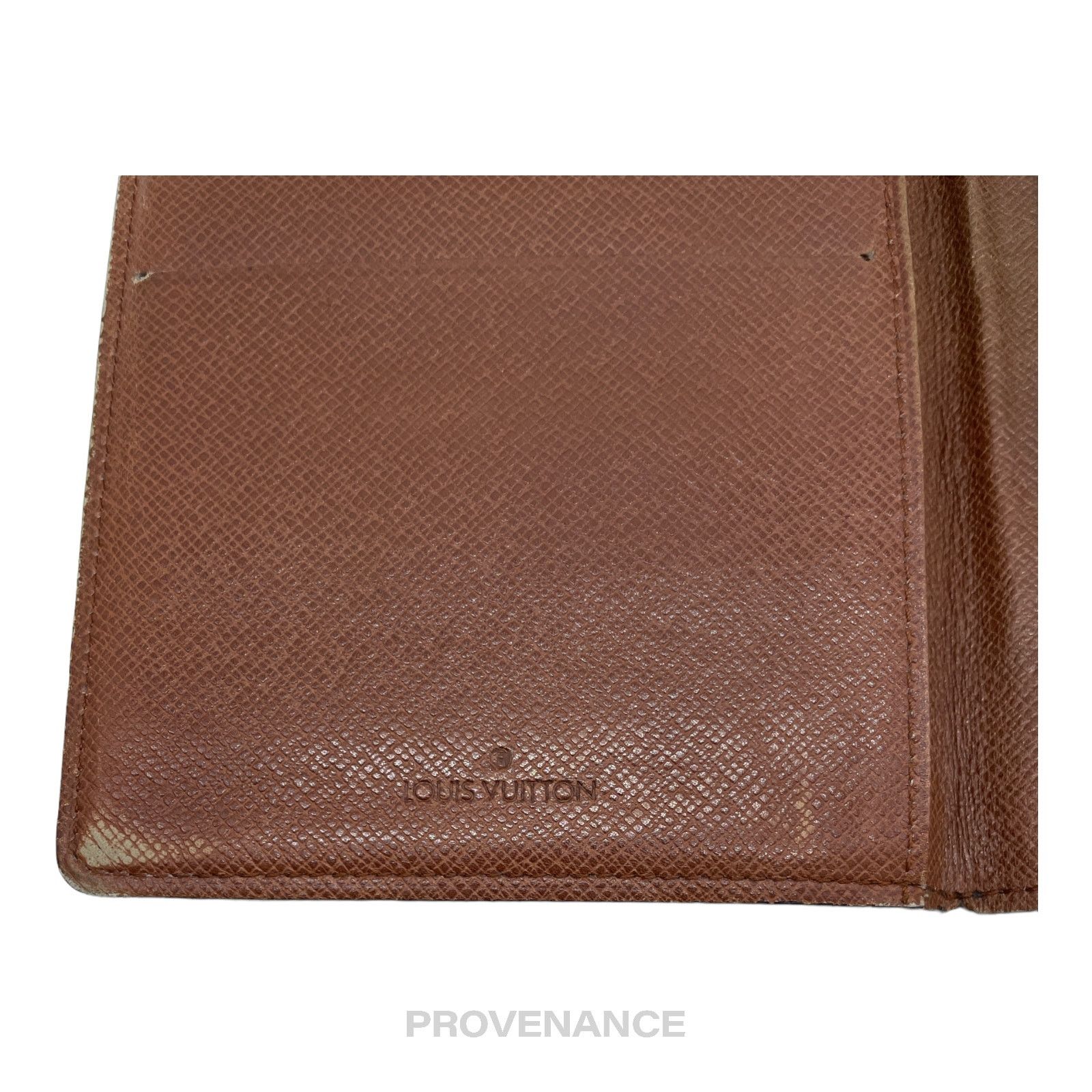 Louis Vuitton 🔴 Louis Vuitton Long Wallet - Monogram Size ONE SIZE - 4 Thumbnail