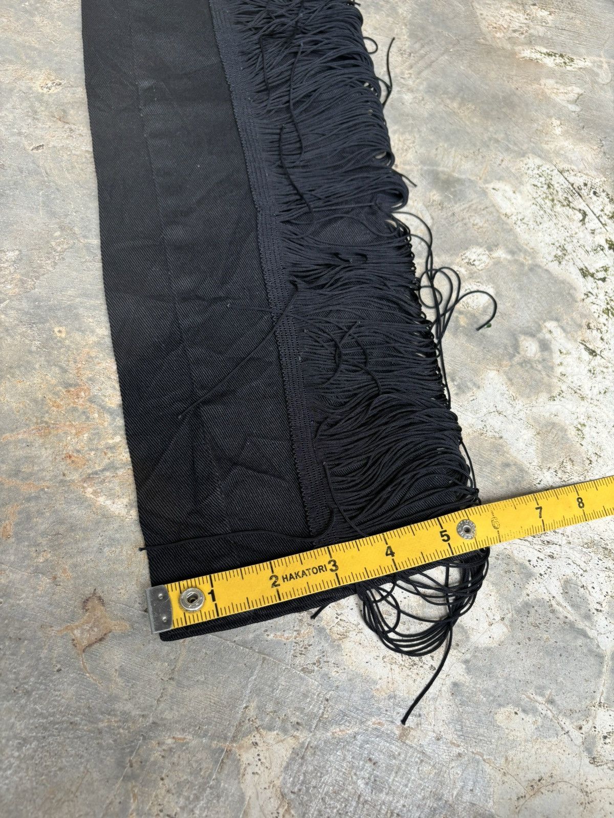 If Six Was Nine Y2k Huang Chu Chi Ifsixwasnine Lgb Punk Style Pants Size 29" - 15 Thumbnail