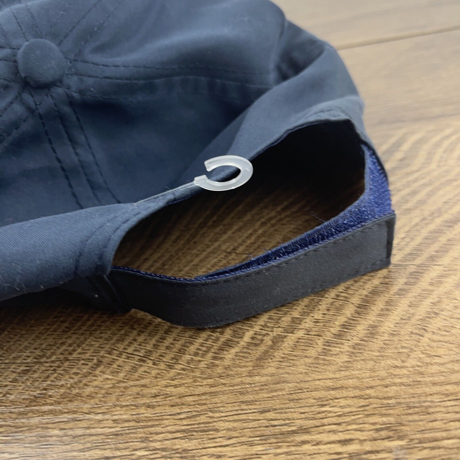 Other BAMS UAS Hat Blue Hat Adjustable Adult Size Blue Hat Cap Size ONE SIZE - 9 Thumbnail