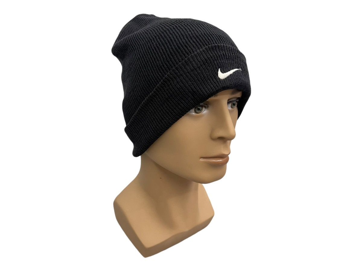 Nike Nike Swoosh Beanie Hats Size ONE SIZE - 2 Thumbnail