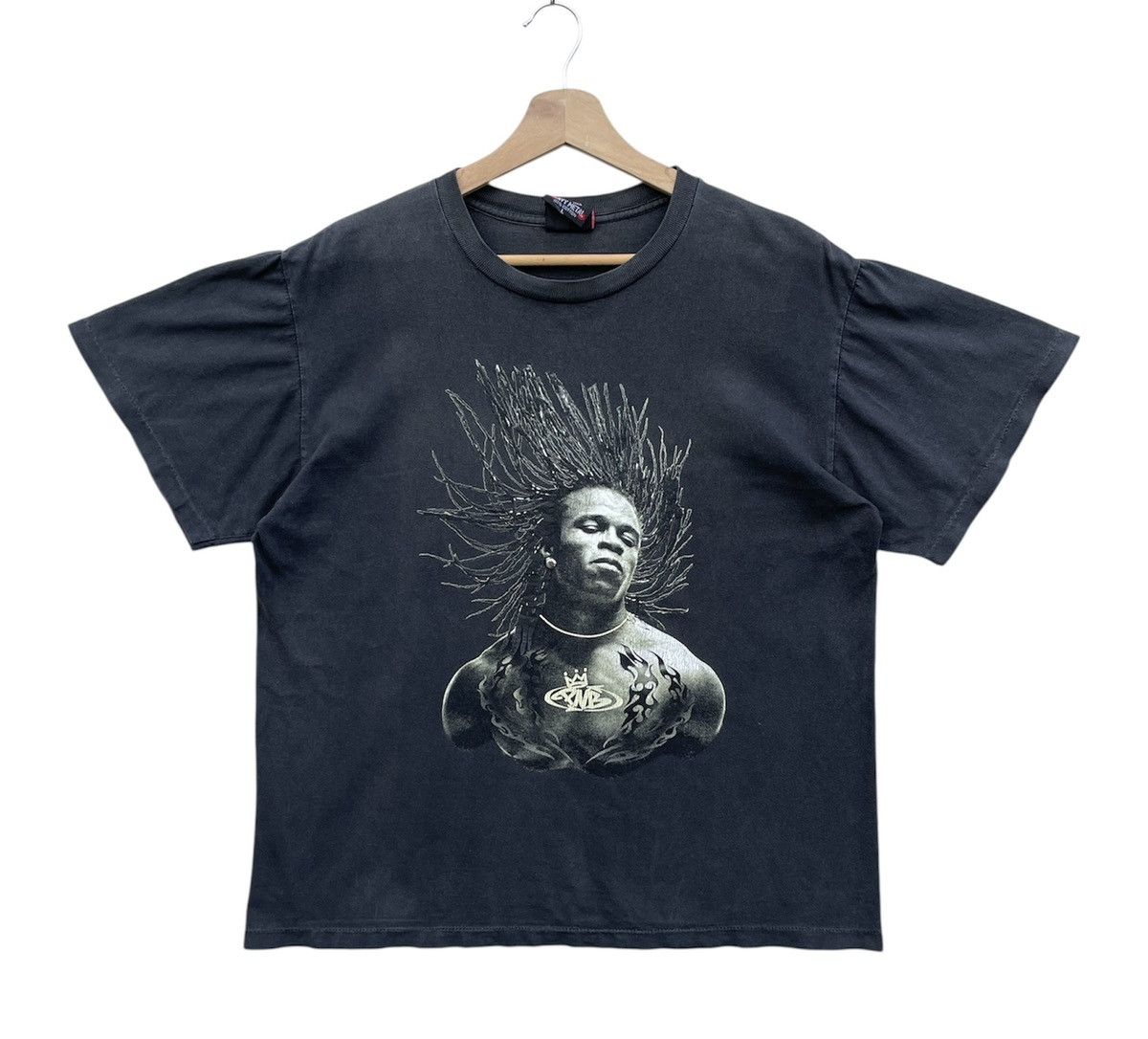 Rap Tees 🔥Accept Binding Offer🔥 Vintage RAP TEES Tshirt Size US L / EU 52-54 / 3 - 1 Thumbnail