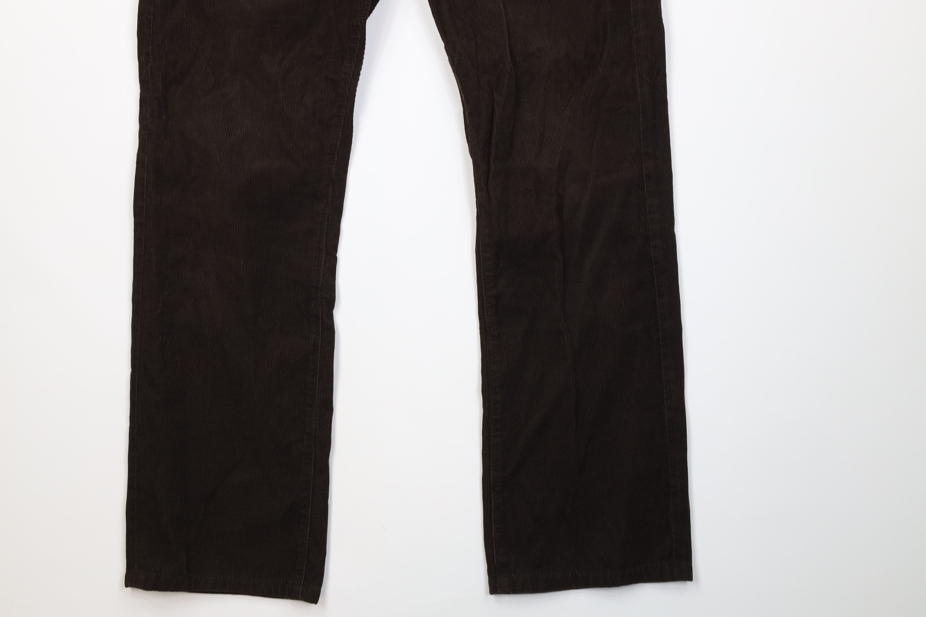Vintage Vintage Y2K Adriano Goldschmied Straight Leg Pants USA Size 29" - 5 Thumbnail