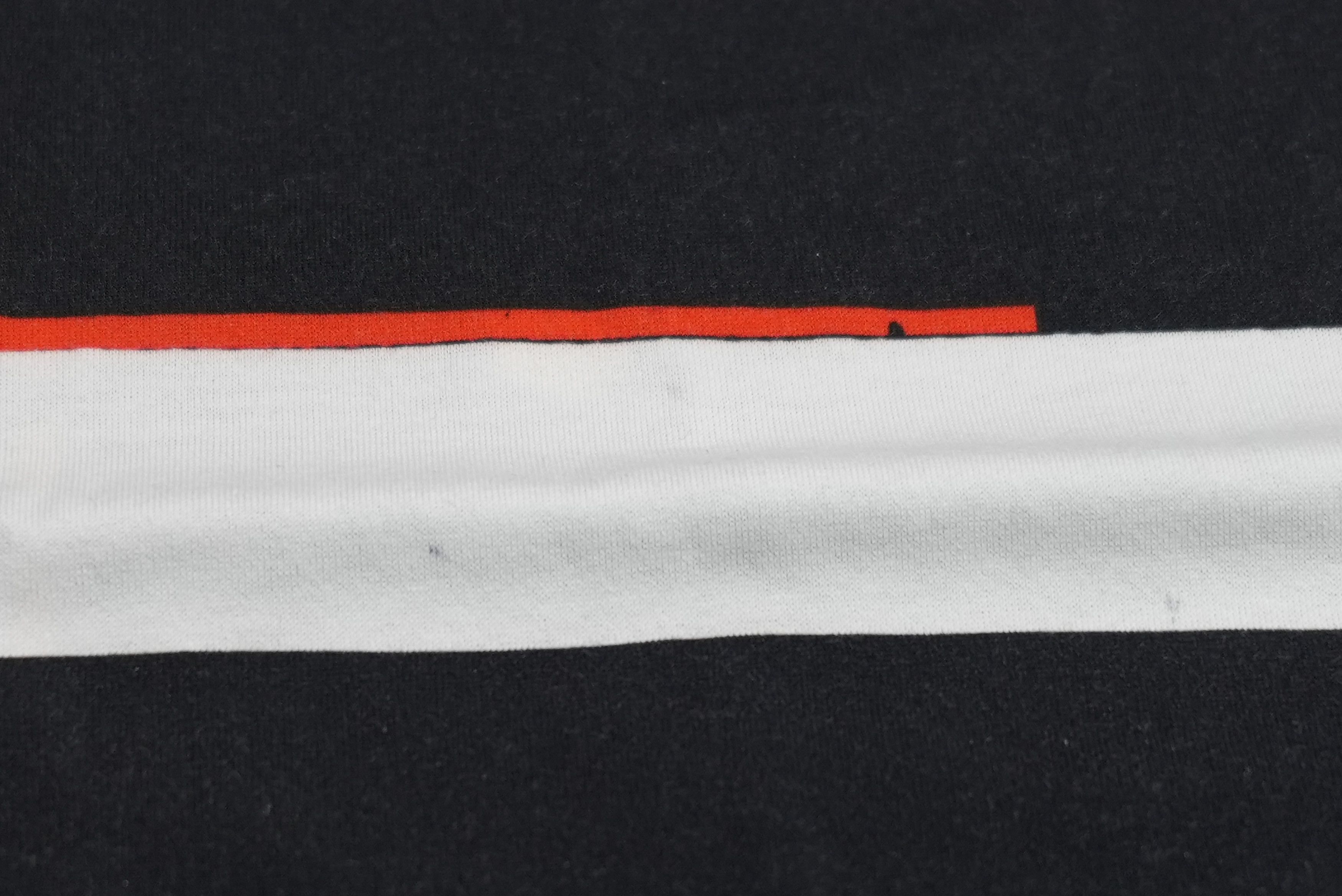 Givenchy Givenchy Basketball court Tisci Era archive tee abstract Size US XL / EU 56 / 4 - 10 Thumbnail