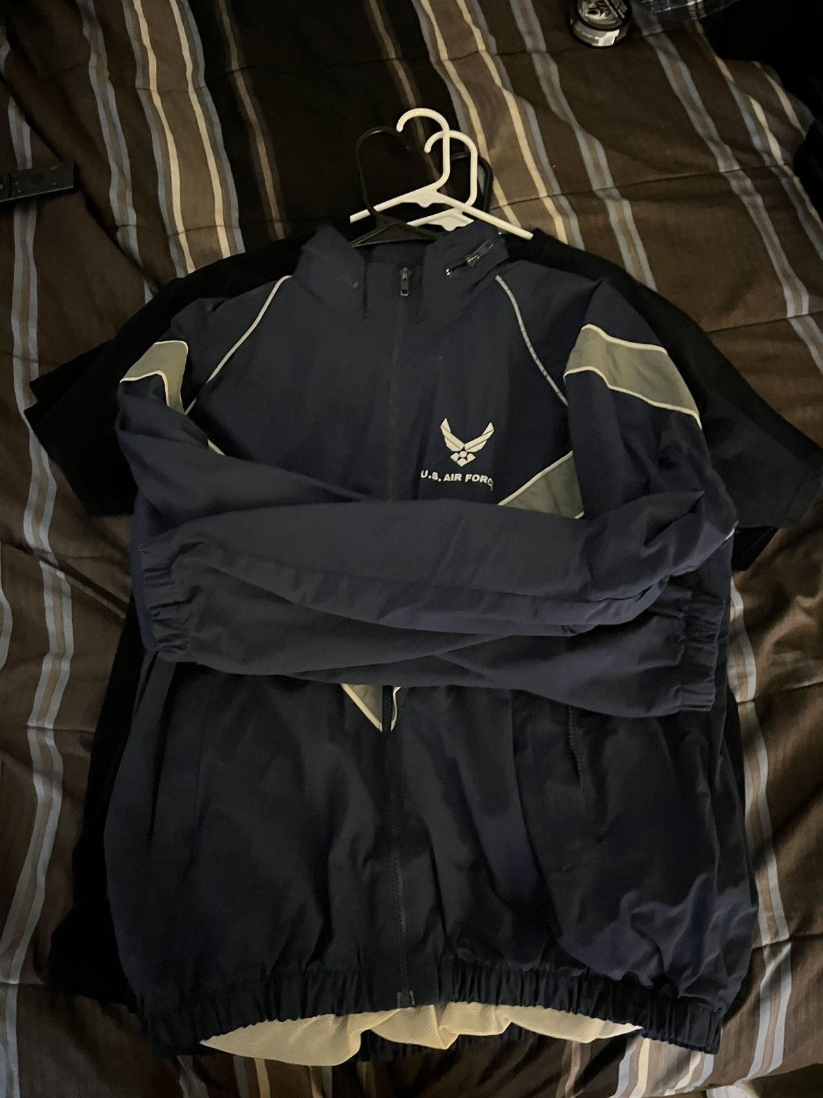 SKINGRAFT AIR FORCE WINDBREAKER Size US M / EU 48-50 / 2 - 1 Preview