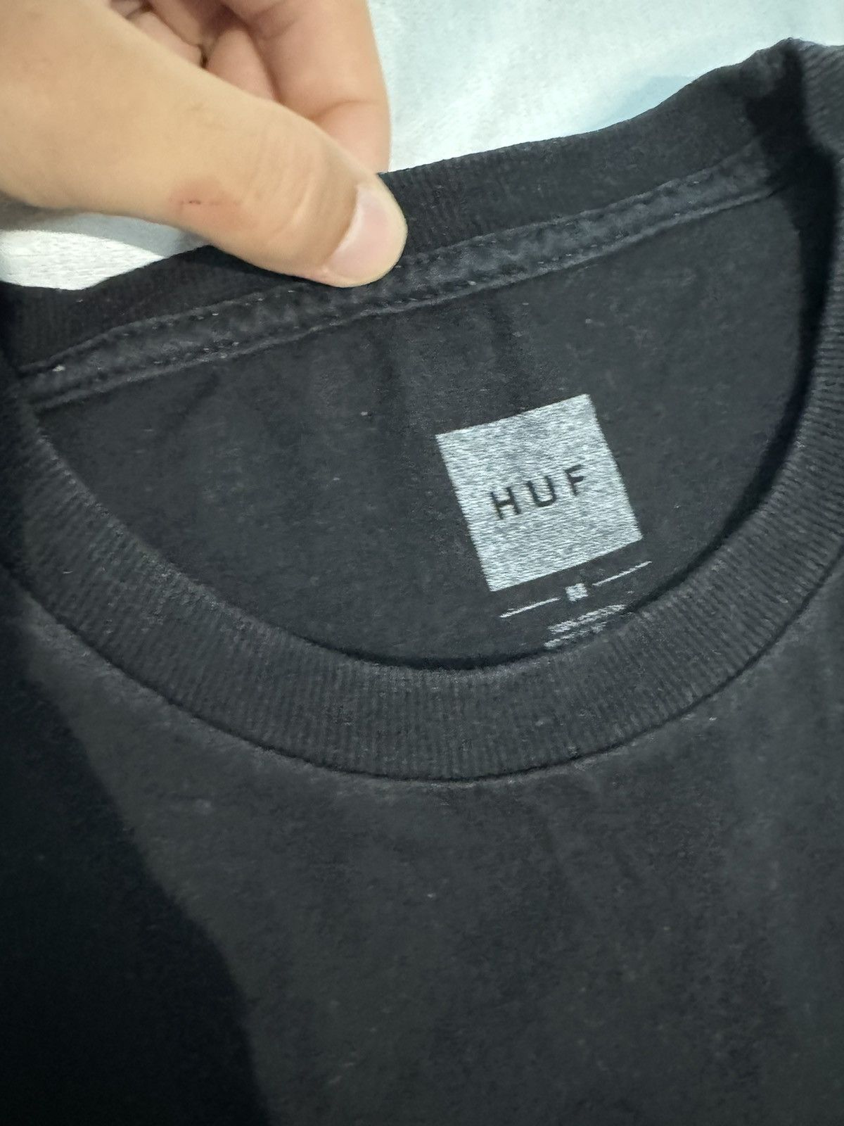 Huf Huf T-shirt tee Diamond Bling Size US M / EU 48-50 / 2 - 4 Thumbnail