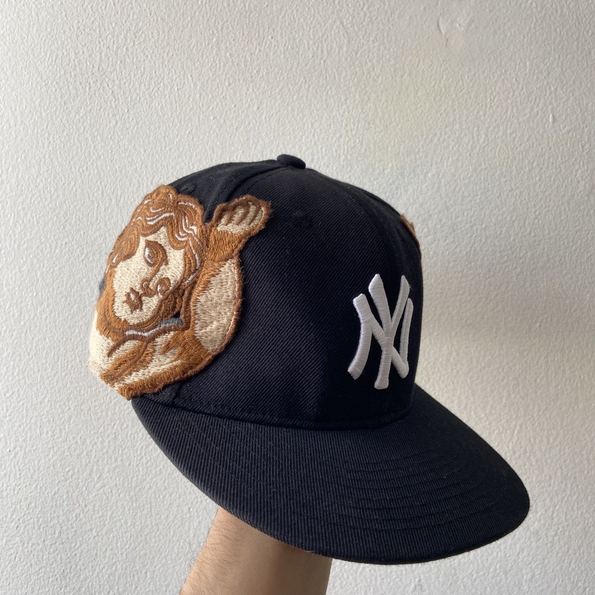 Jon Stan NY Yankees Fitted 2024 Cap