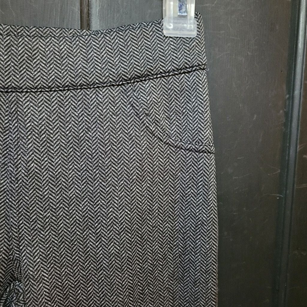Polo Ralph Lauren Lauren Conrad, leggings/ pants, gray nwot, xs Size 25" / US 0 / IT 36 - 3 Thumbnail