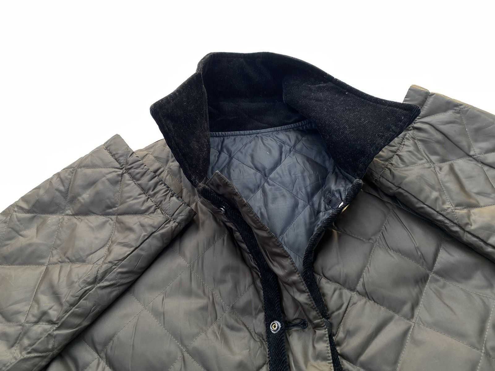 Mackintosh ✅️Vintage Mackintosh Philosophy Quilted Jacket Size US M / EU 48-50 / 2 - 7 Thumbnail