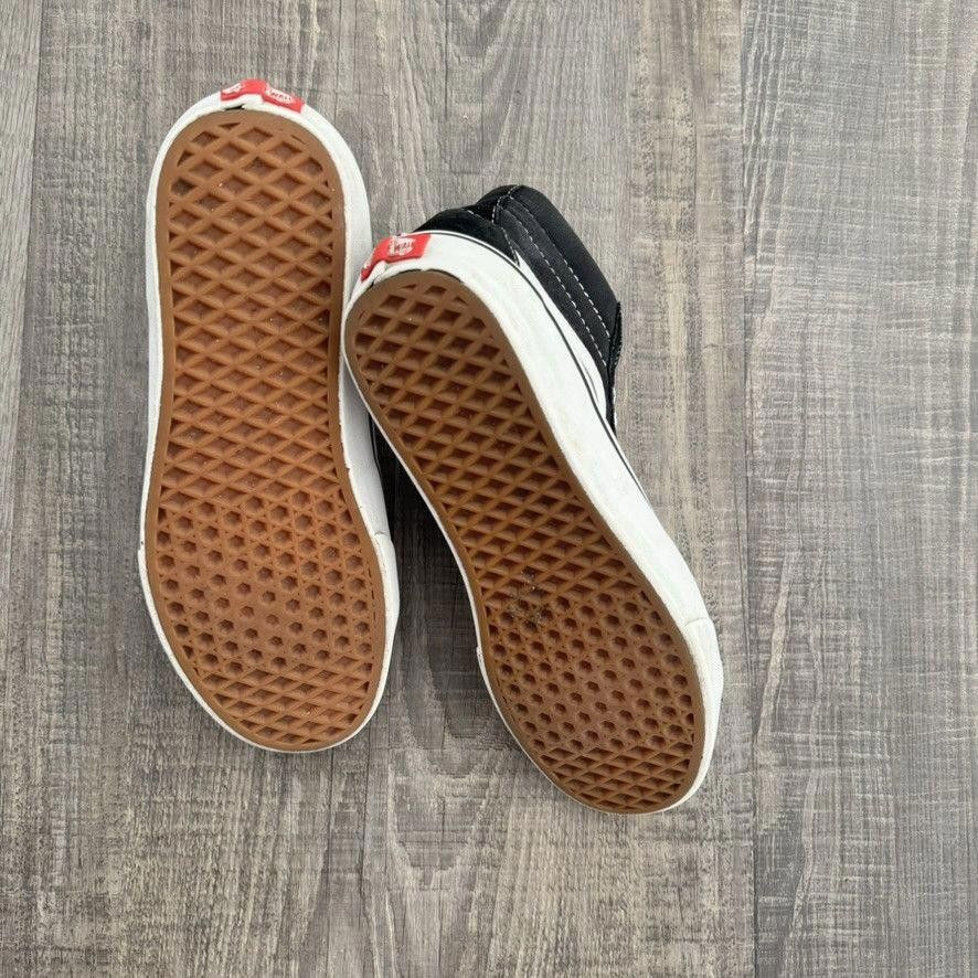 Vans VANS • Sk8-Hi "High Top" (8.5M) Size US 8.5 / EU 41-42 - 5 Thumbnail