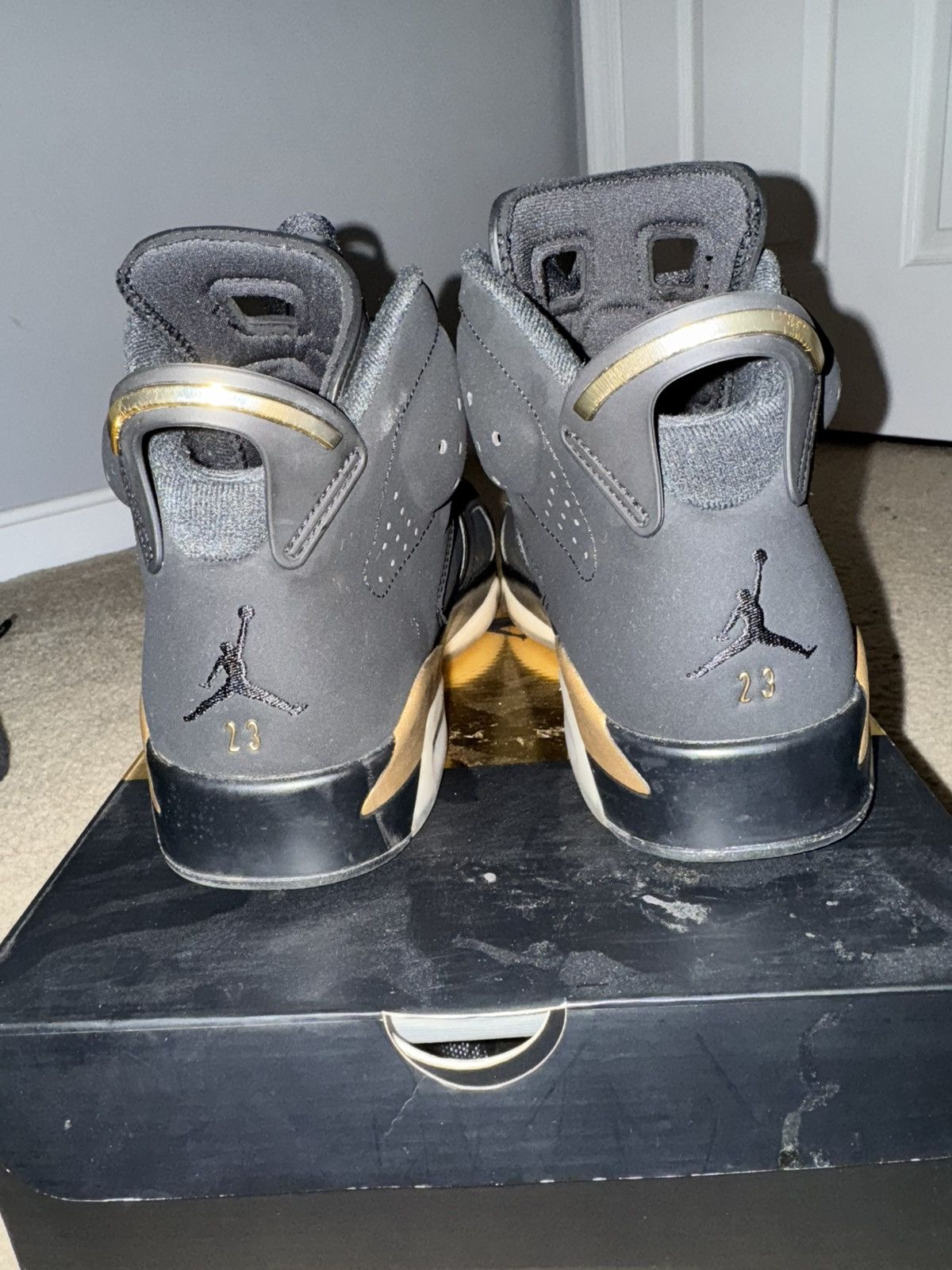Jordan Brand Air Jordan “DMP” 6’s Size US 9 / EU 42 - 5 Thumbnail