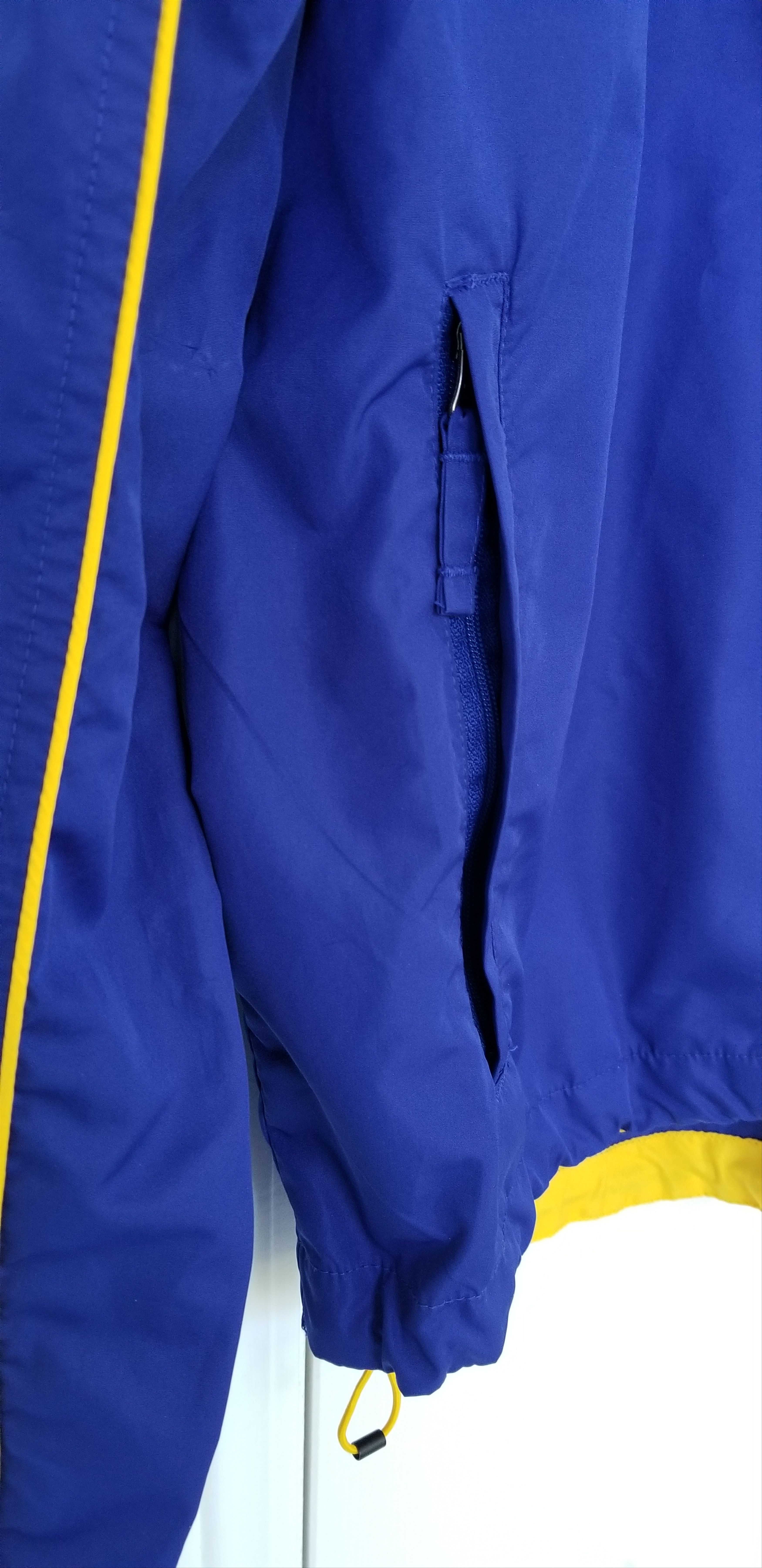 Polo Ralph Lauren Polo Sport Ralph Lauren RRL Funnel Jacket Blue Supreme Size US S / EU 44-46 / 1 - 13 Thumbnail