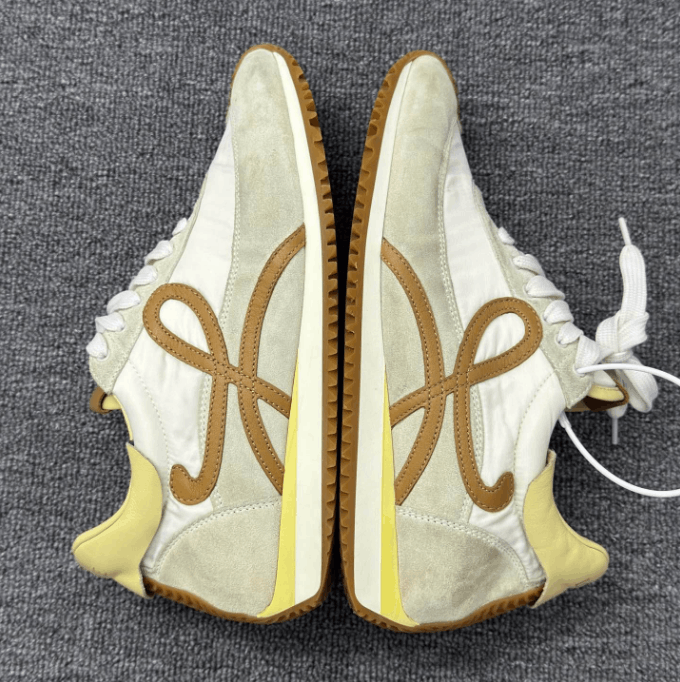 Loewe Loewe low-top sneakers Size US 6 / EU 39 - 7 Thumbnail