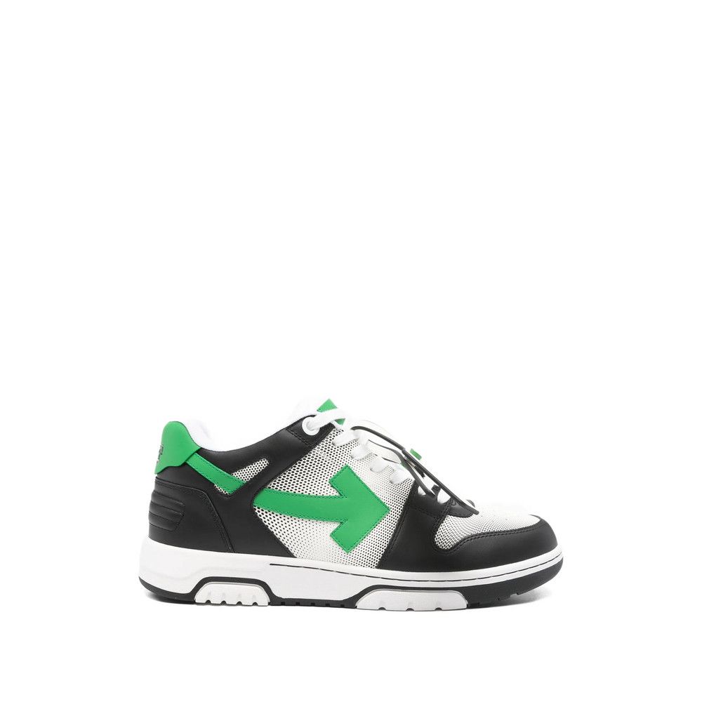 Off-White Off-white WHITE Trainers - Low-Tops Size US 11 / EU 44 - 1 Thumbnail