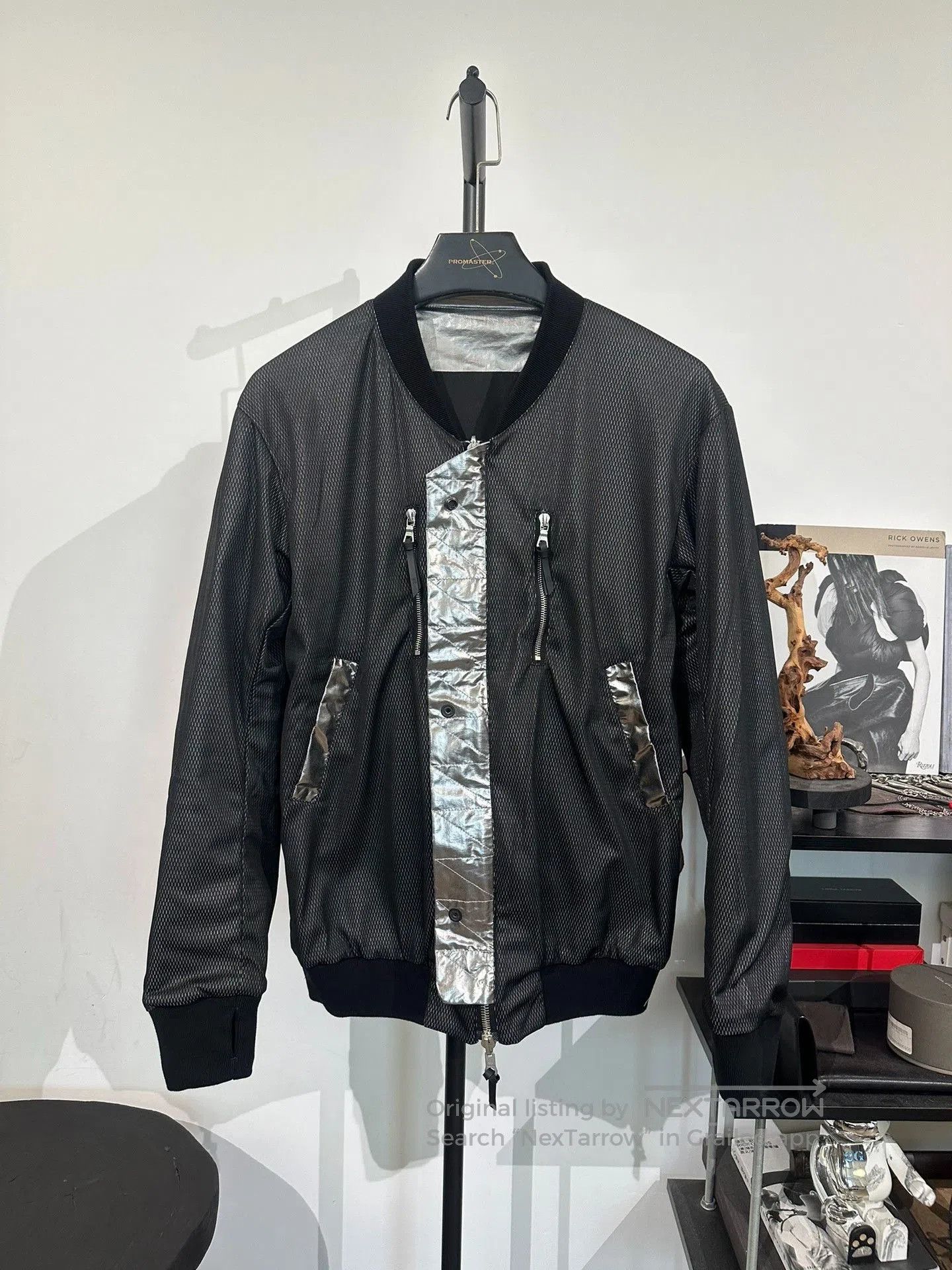 11 By Boris Bidjan Saberi Boris Bidjan Saberi 11by bbs J3 Double. Size US M / EU 48-50 / 2 - 3 Thumbnail
