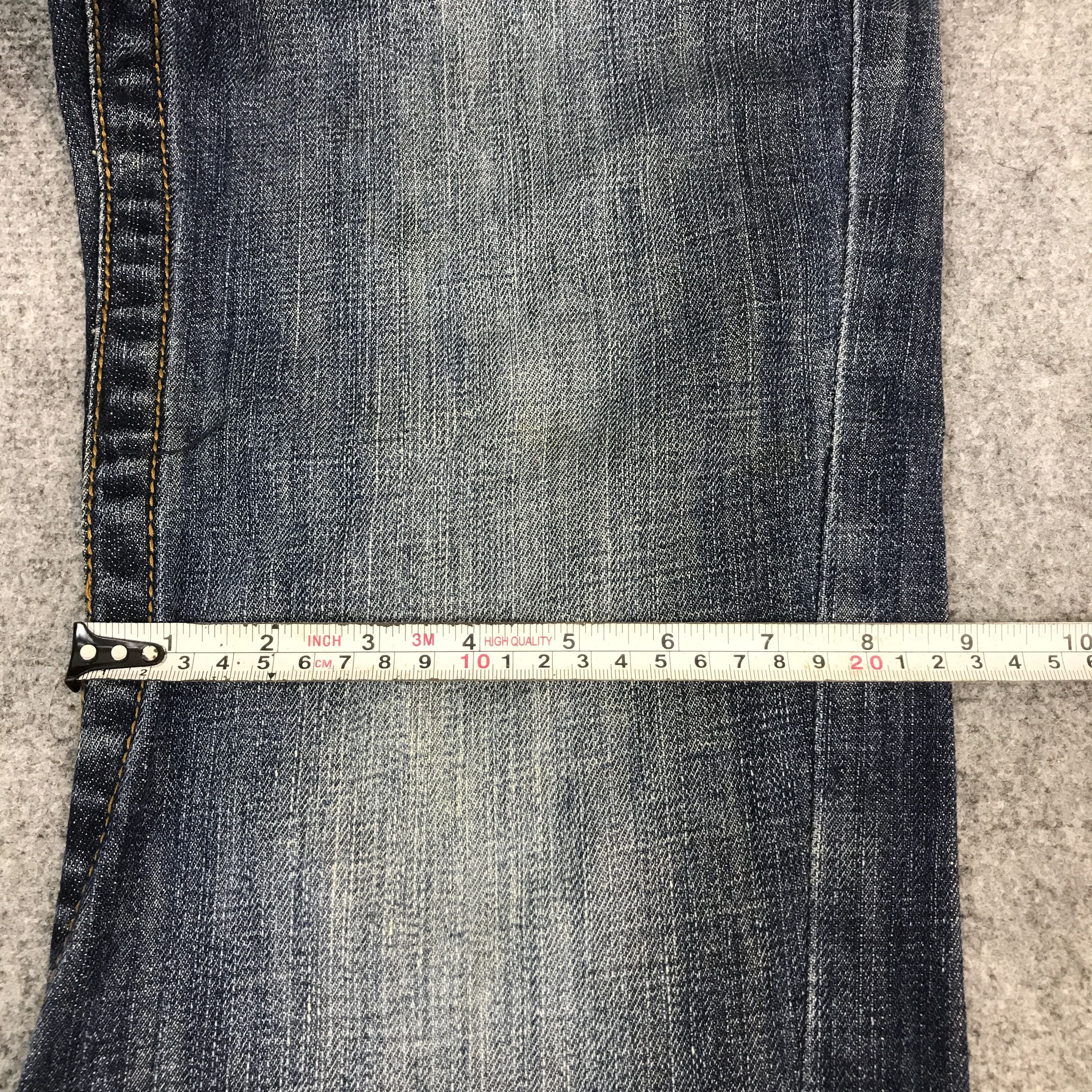 JUN MEN Flared Jun Men Japan Denim Bootcut jeans Pants Size US 30 / EU 46 - 12 Thumbnail