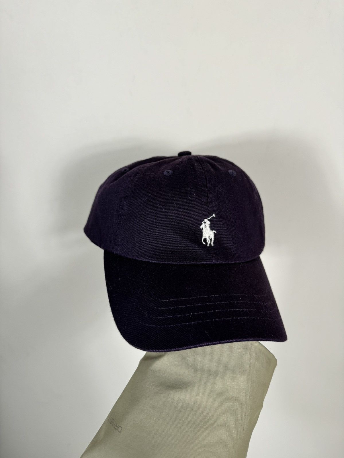 Polo Ralph Lauren × Ralph Lauren Polo Ralph Lauren Classic Cap Size ONE SIZE - 2 Thumbnail