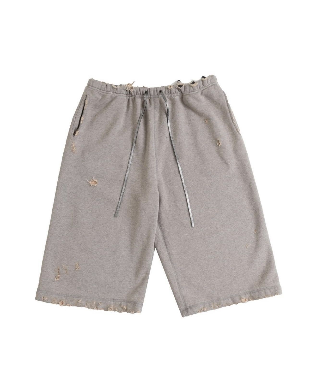 Other UNDS ‘6/7 Sweatshort Capris Heather Grey’ Size US 34 / EU 50 - 1 Thumbnail