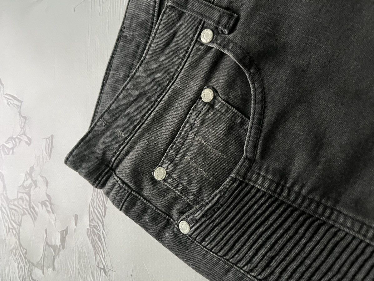 Represent Clo. Y2K Represent Avant Garde Jeans Streetwear Black Size US 34 / EU 50 - 5 Thumbnail