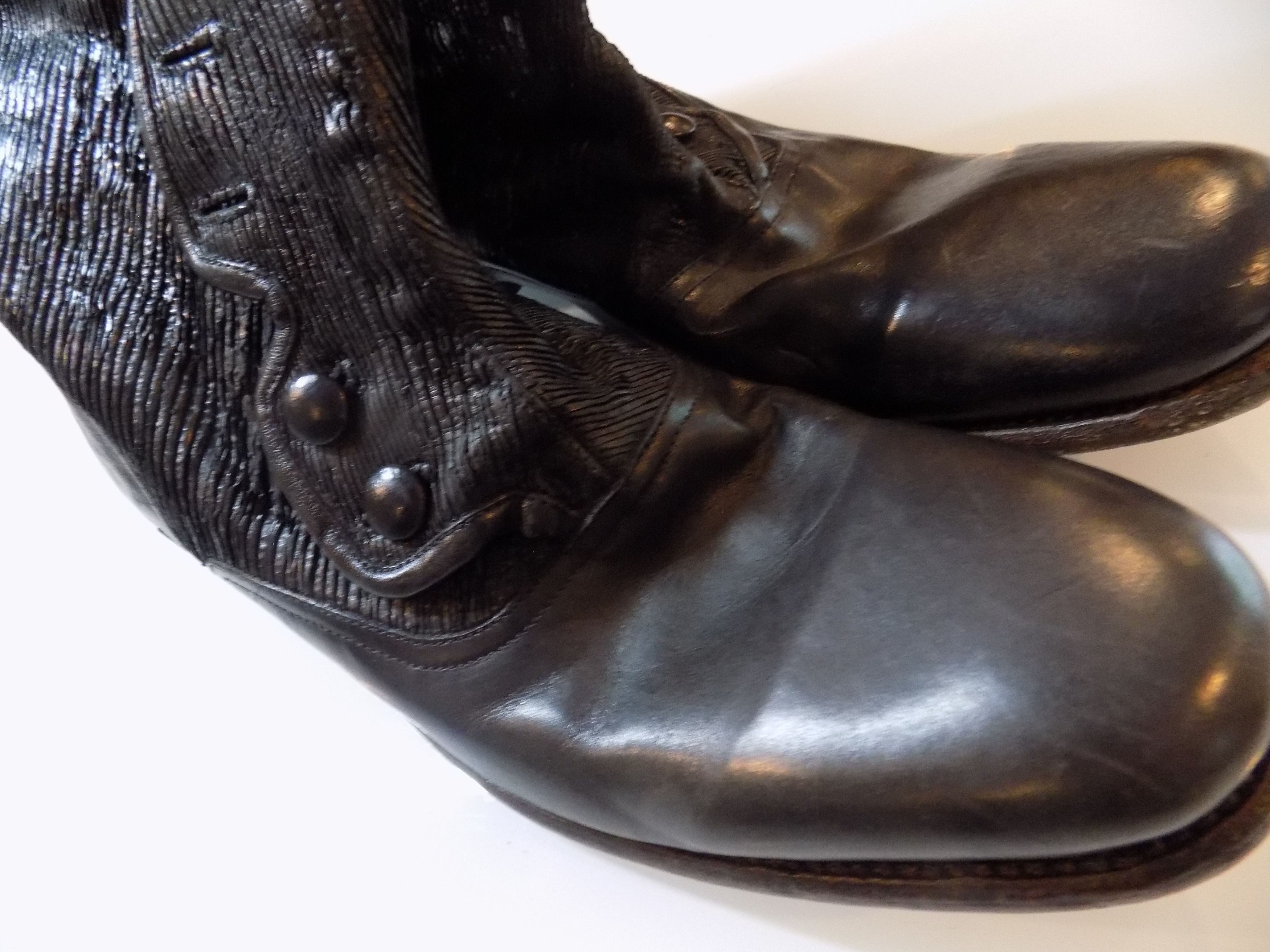 John Varvatos John Varvatos Size US 11 / EU 44 - 1 Thumbnail