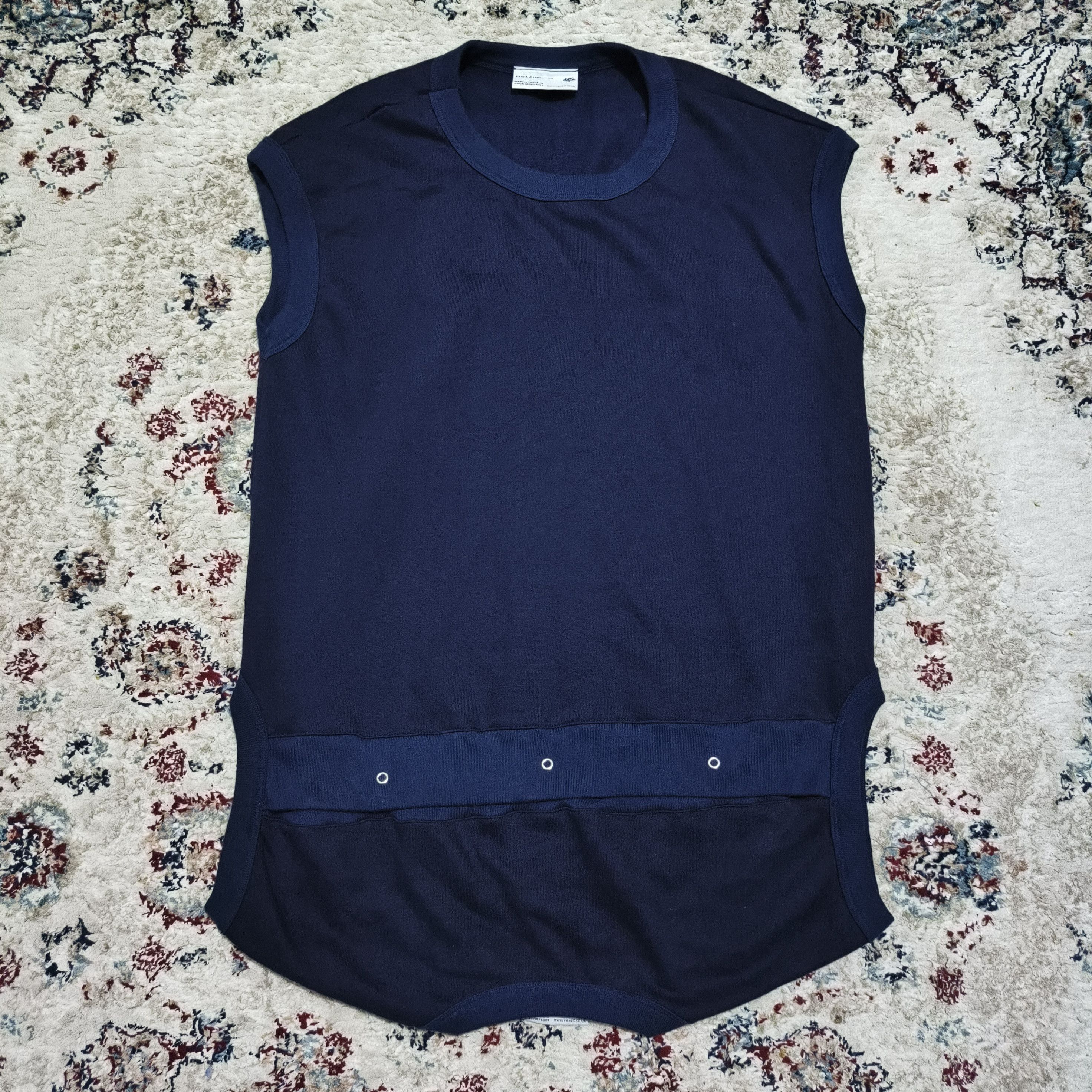 Vexed Generation 90s Vexed Generation Sleeveless Shirt Size US M / EU 48-50 / 2 - 2 Thumbnail