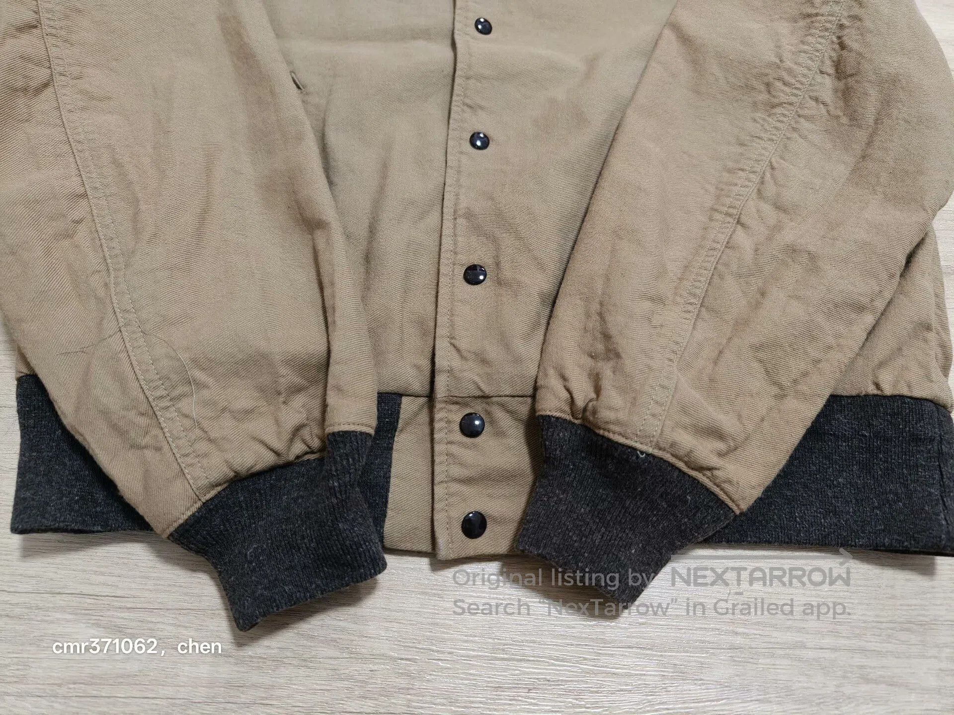 Visvim visvim 20AW Varsity SB Jacket. Size US M / EU 48-50 / 2 - 3 Thumbnail