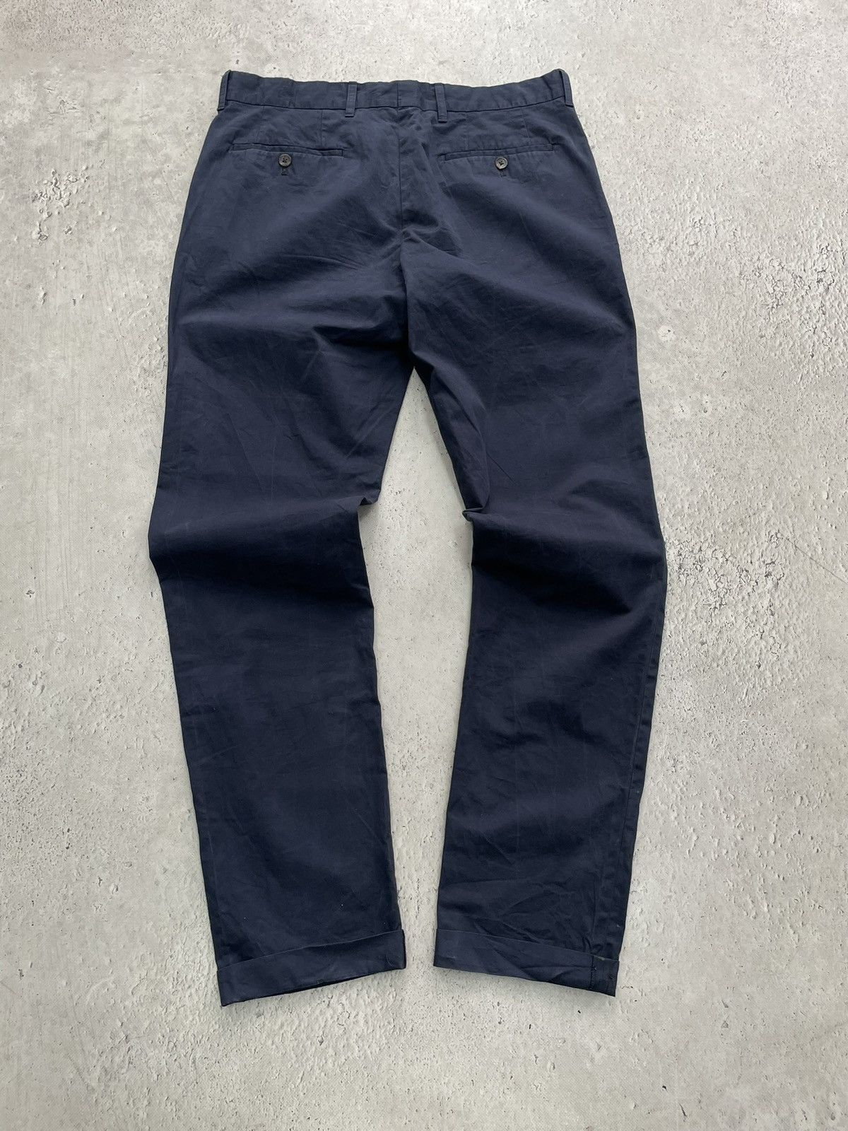 Ann Demeulemeester Ann Demeulemeester casual rare pants jeans multipocket Size US 32 / EU 48 - 9 Thumbnail
