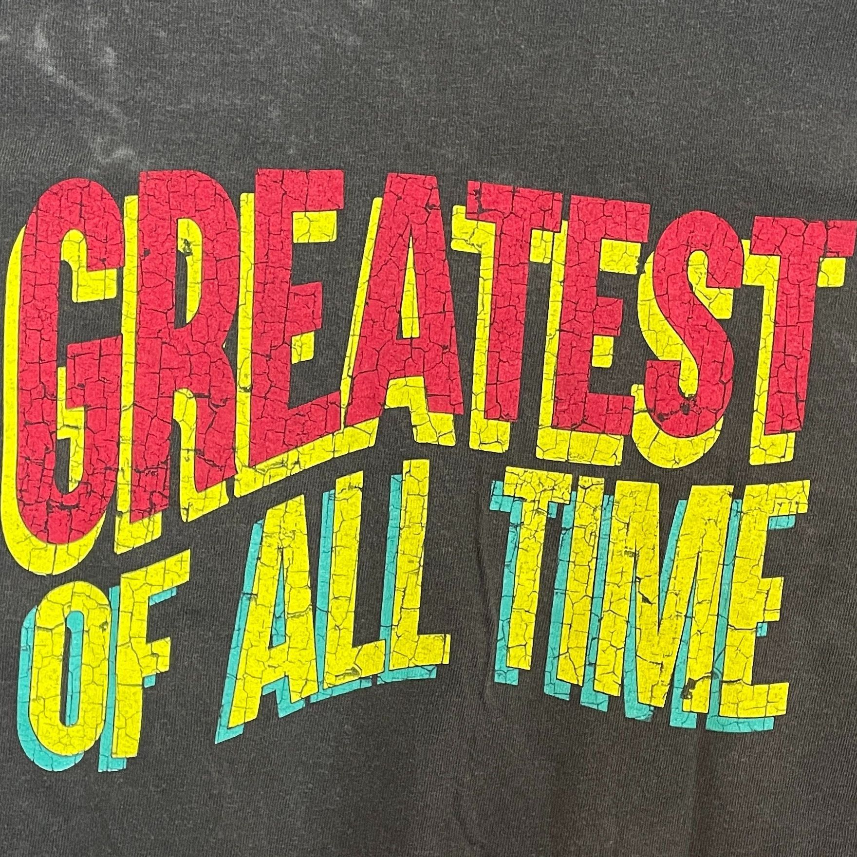 Vintage Muhammed Ali T-shirt size Large Size US L / EU 52-54 / 3 - 5 Thumbnail