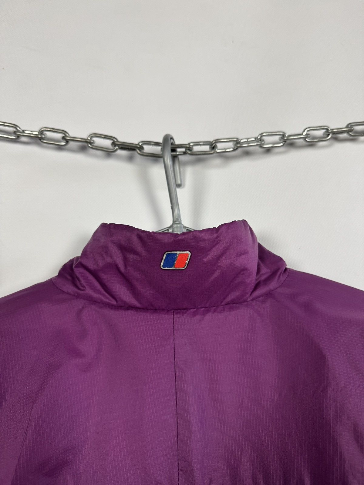 Berghaus Berghaus Primaloft Full Zip Purple Jacket Outdoor Size 14 Size L / US 10 / IT 46 - 19 Thumbnail