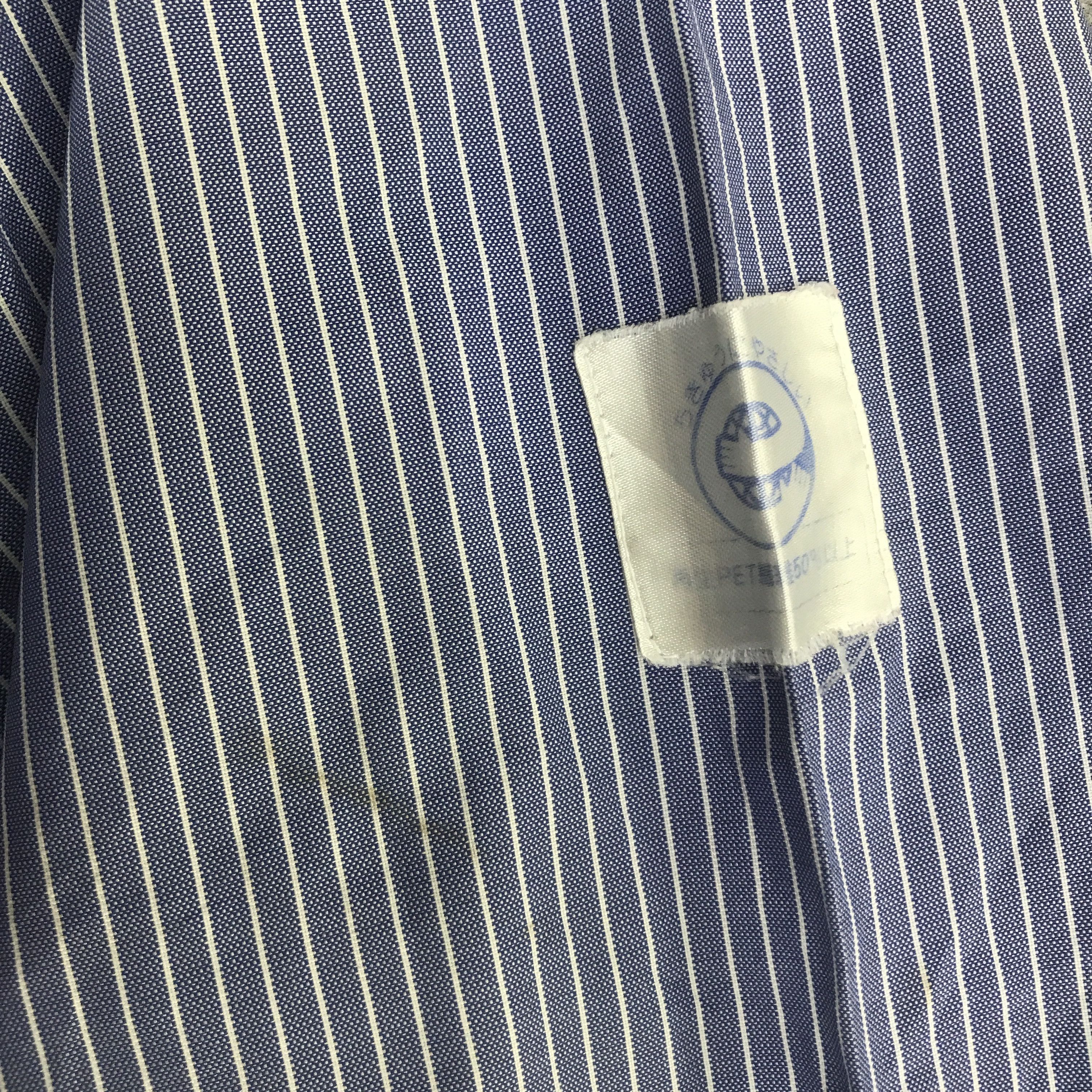 Pepsi PEPSI WORK BUTTON UP T-SHIRT K117B18 Size US L / EU 52-54 / 3 - 9 Thumbnail