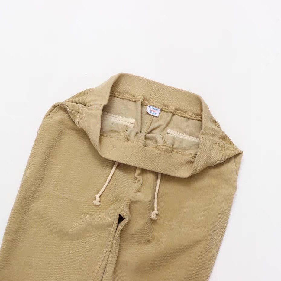 Champion Champion 24FW Basic Champion Stretch Corduroy Pants Ｑ22 Size US 34 / EU 50 - 8 Thumbnail