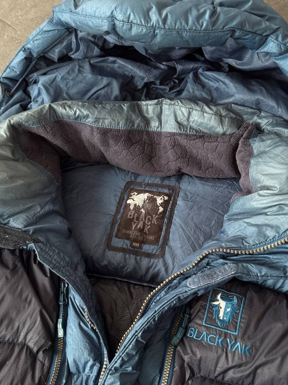 BLACKYAK BlackYak Extreme Down Puffer Size US M / EU 48-50 / 2 - 9 Thumbnail
