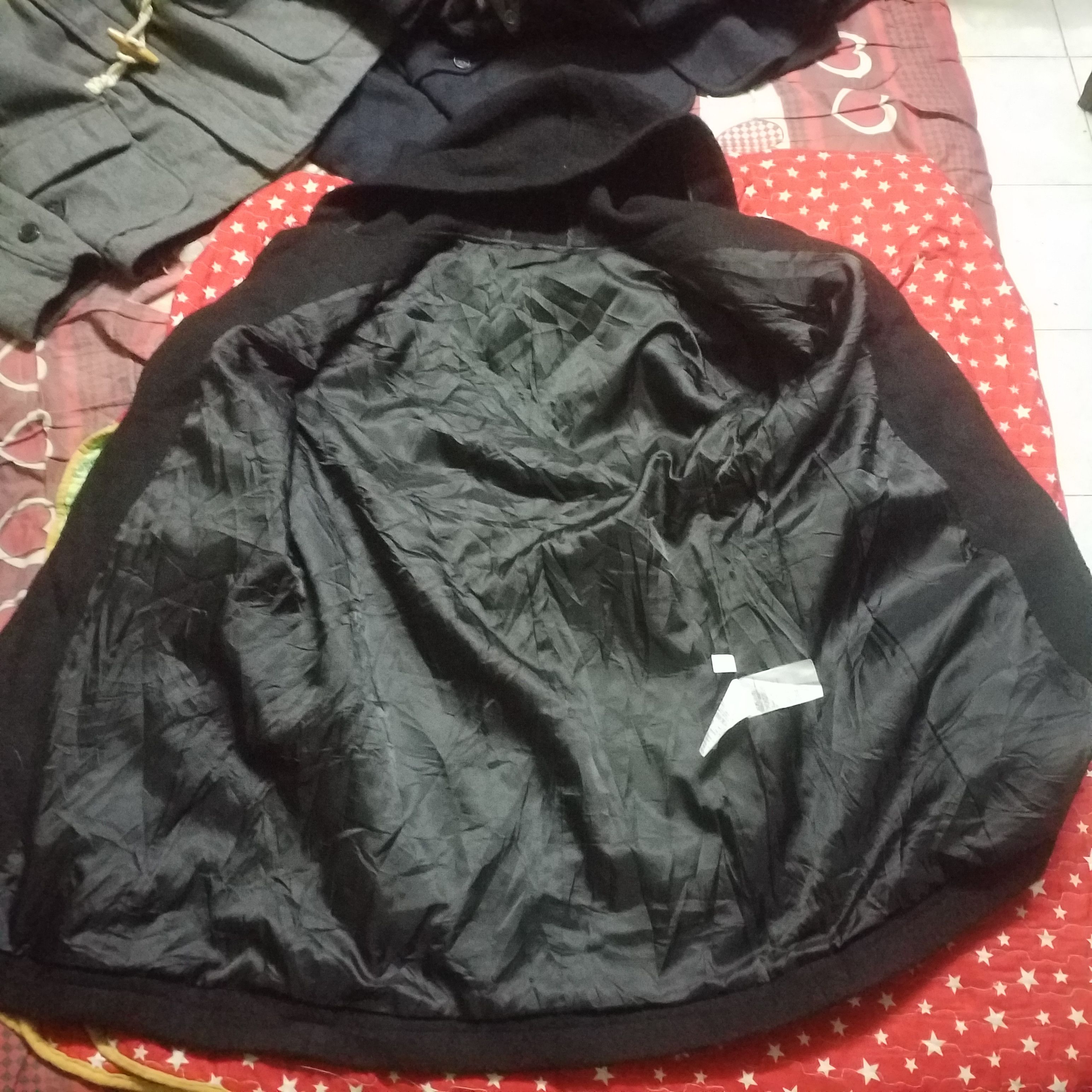 Uniqlo UNIQLO WOOL HOODIE LONG Size US XL / EU 56 / 4 - 3 Thumbnail