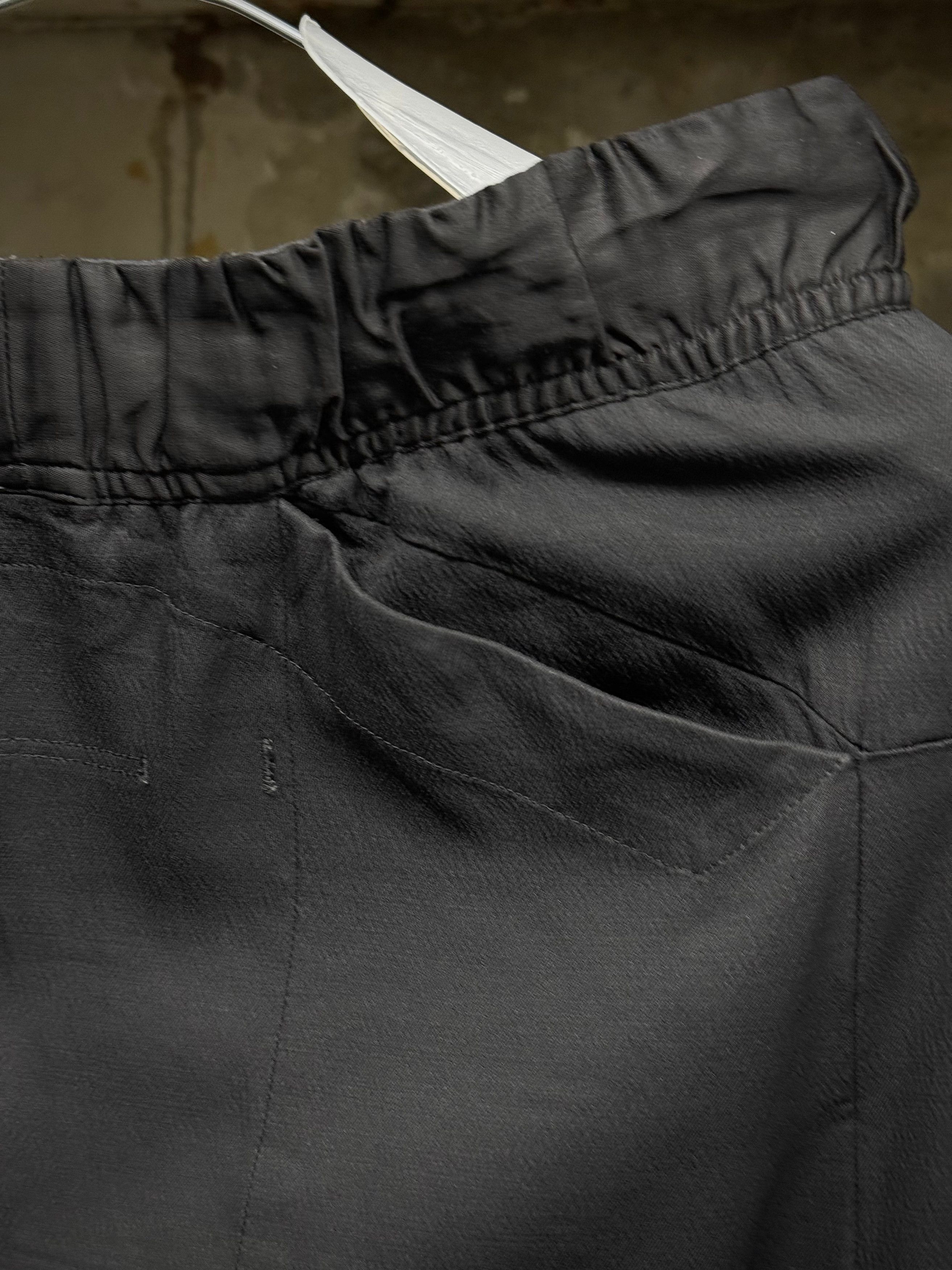Julius Julius Prism Geometric Drop-crotch Shorts Size US 30 / EU 46 - 7 Thumbnail