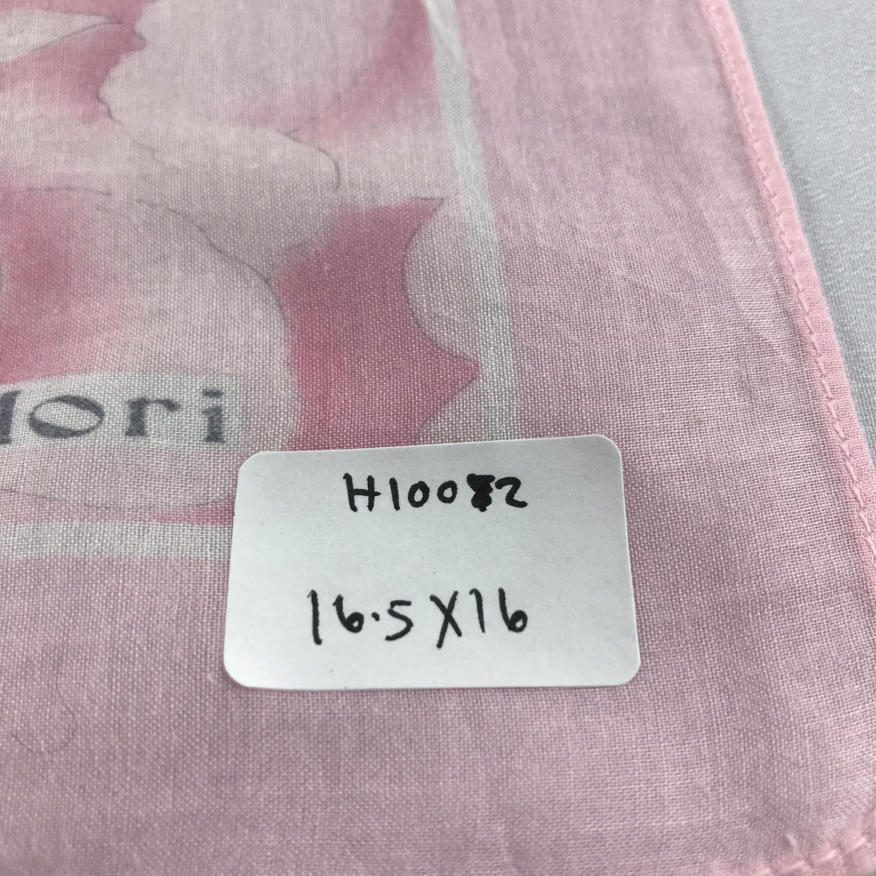 Hanae Mori Hanae Mori Handkerchief Neckerchief Bandana H1002 Size ONE SIZE - 6 Thumbnail