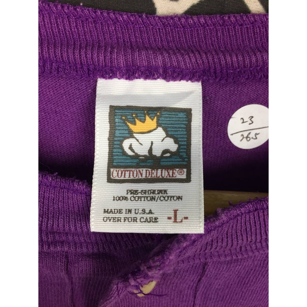 Vintage Vtg 90s Bill's Towing Inc Made In Usa Henley Neck Promo Tee Size US L / EU 52-54 / 3 - 9 Thumbnail