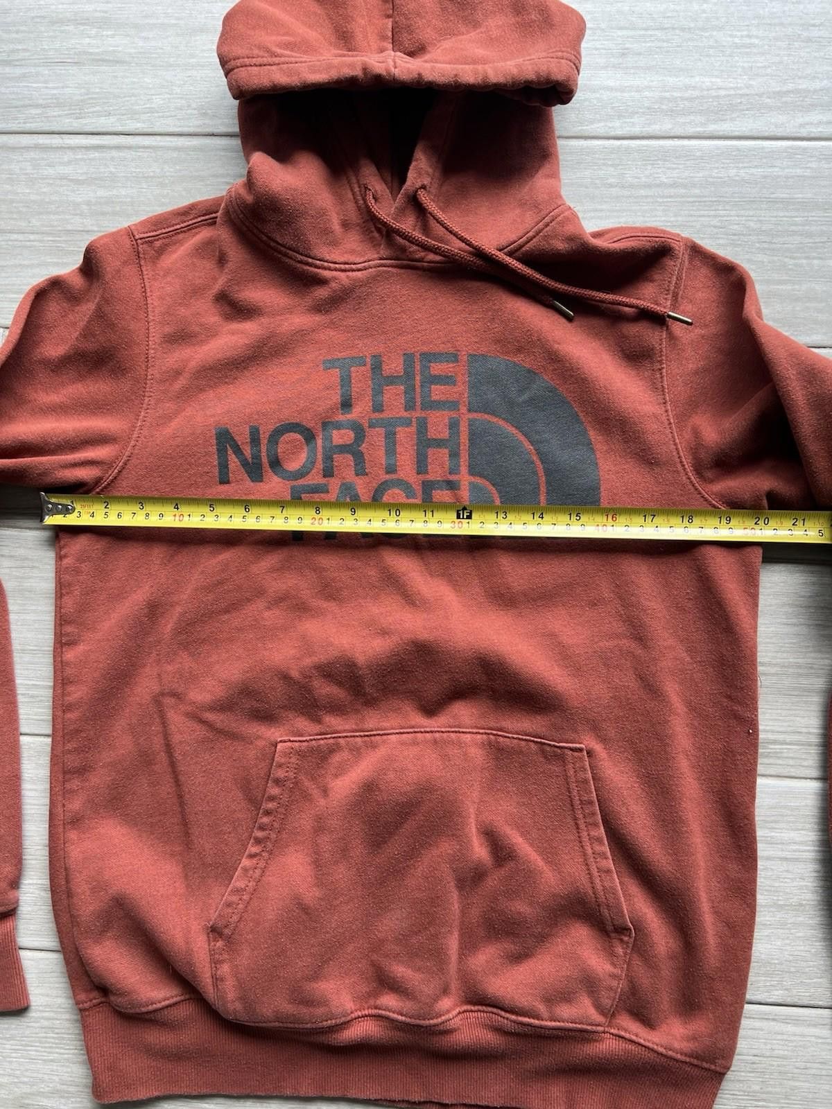The North Face The North Face Drew Peak Hoodie Brandy Brown Sz SP Size US S / EU 44-46 / 1 - 3 Thumbnail