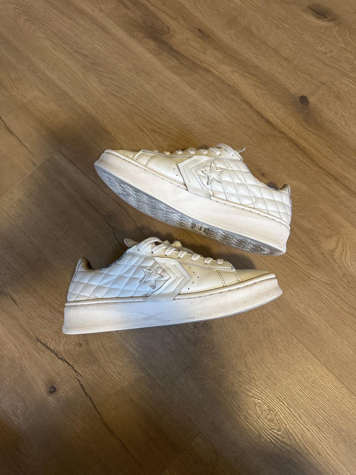 Converse SHAI SGA x Converse Pro Leather Lift Platform Size US 10 / EU 43 - 2 Thumbnail