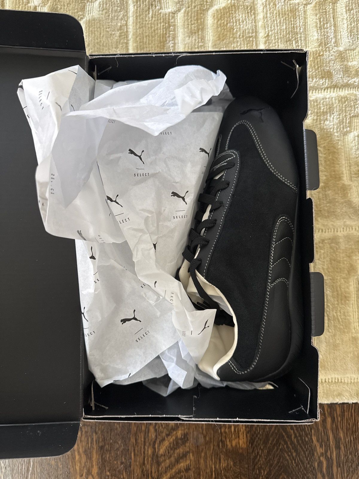 Puma Puma Speedcat Icons Size 12 New Size US 12 / EU 45 - 9 Thumbnail