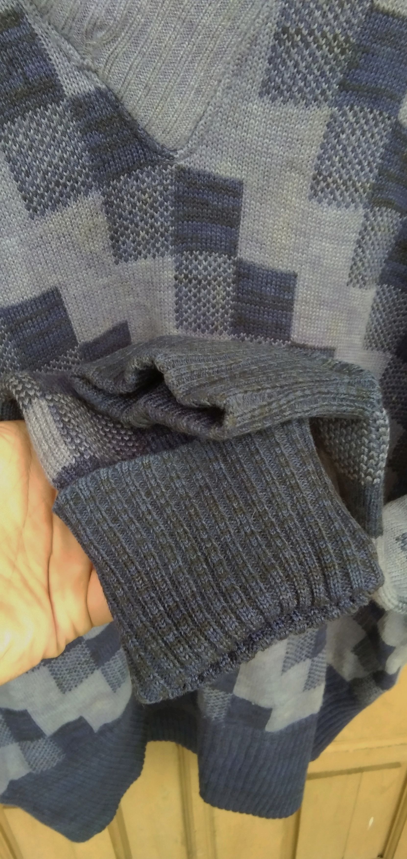 Issey Miyake Issey miyake 90s archive sweater Size L / US 10 / IT 46 - 4 Thumbnail