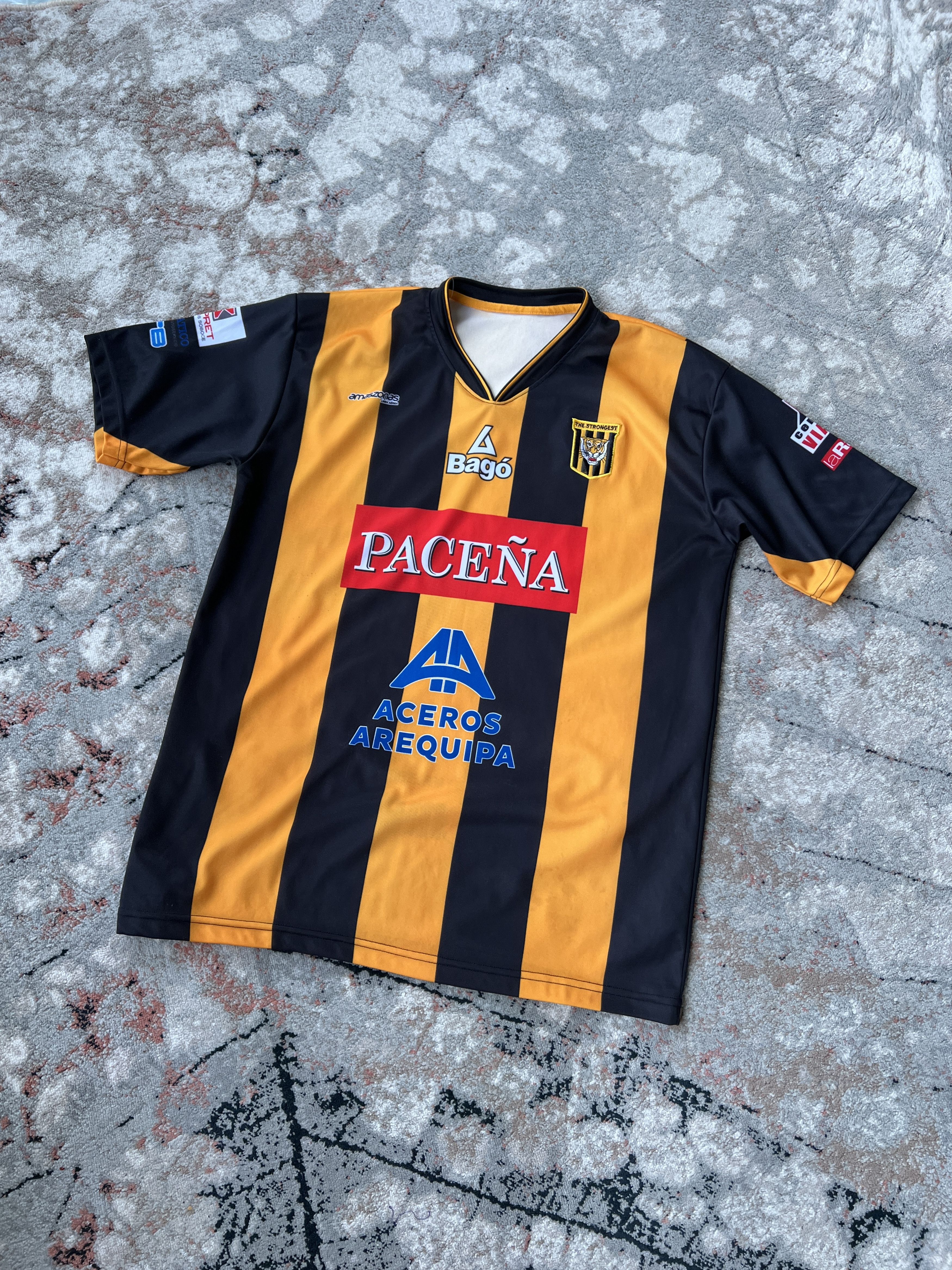 Other The Strongest Football Jersey Size US L / EU 52-54 / 3 - 1 Thumbnail