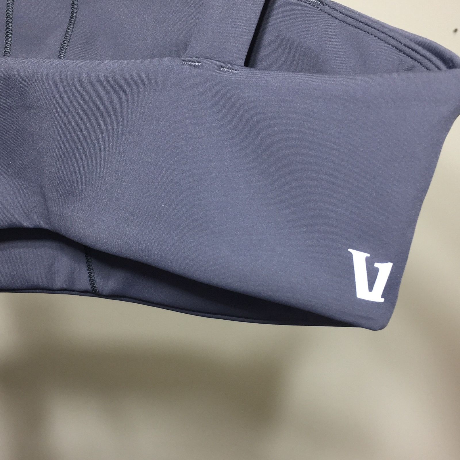 Vuori NWT Vuori Evolve Squareneck Bra Charcoal Large Size L / US 10 / IT 46 - 3 Thumbnail