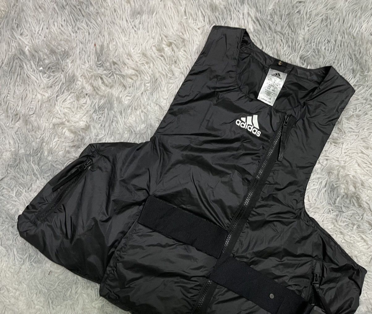 Adidas × Y-3 ADIDAS Y-3 ROBOT VEST SINGLE POCKET NICE DESIGN Size US M / EU 48-50 / 2 - 5 Thumbnail