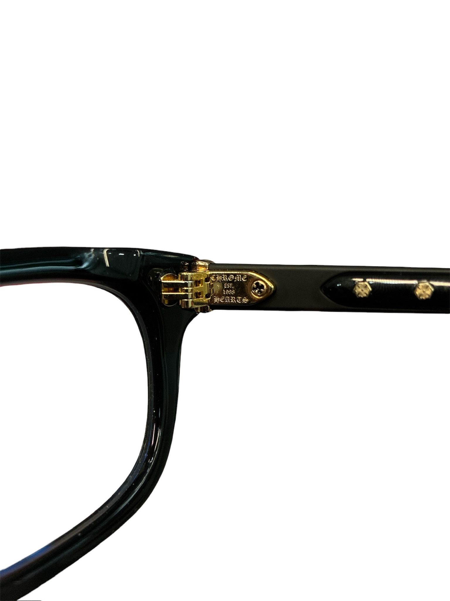 Chrome Hearts Chrome Hearts Baggins Glasses Size ONE SIZE - 8 Thumbnail