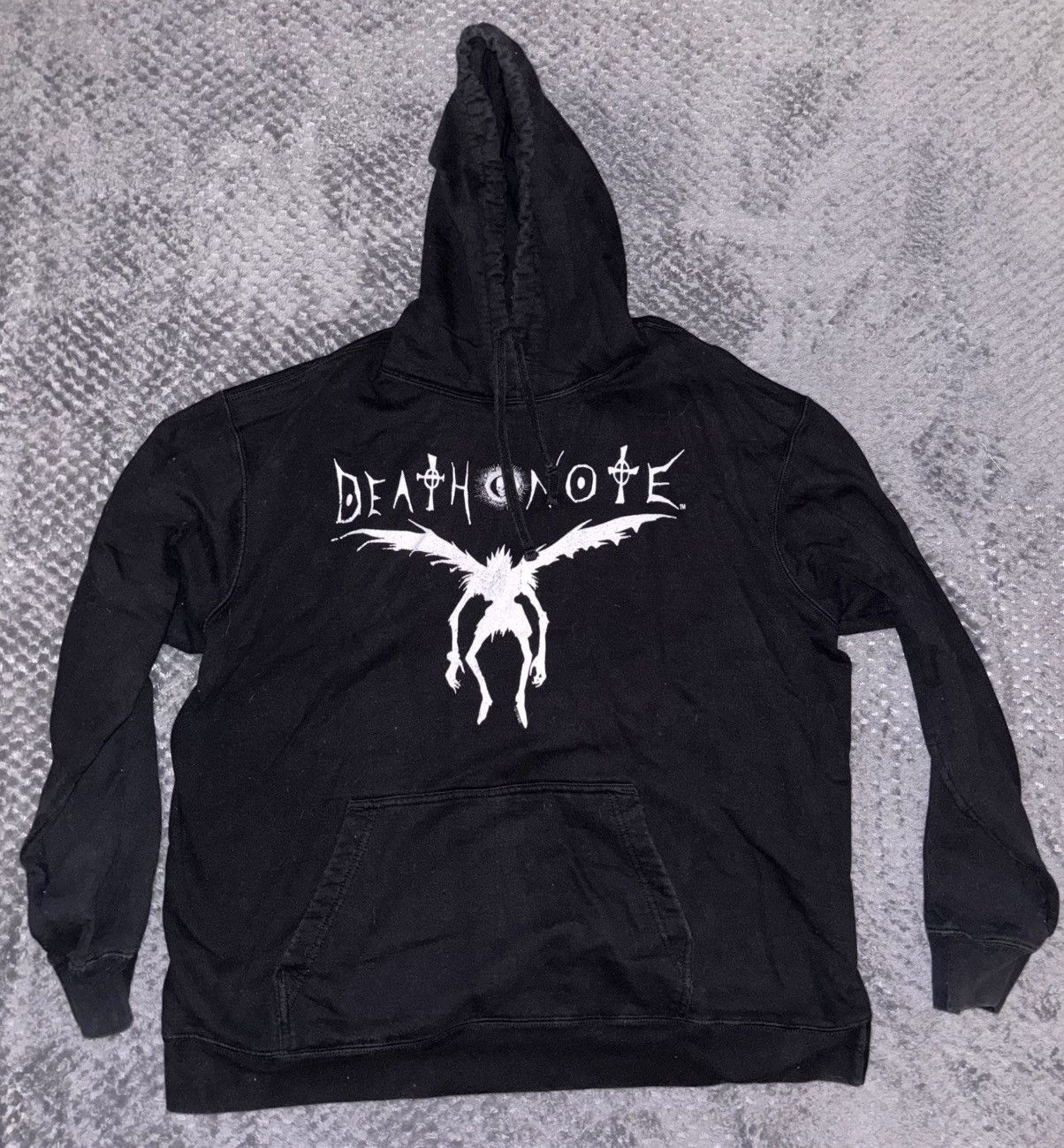 Other Deathnote Pull-over Hoodie Size US L / EU 52-54 / 3 - 1 Thumbnail