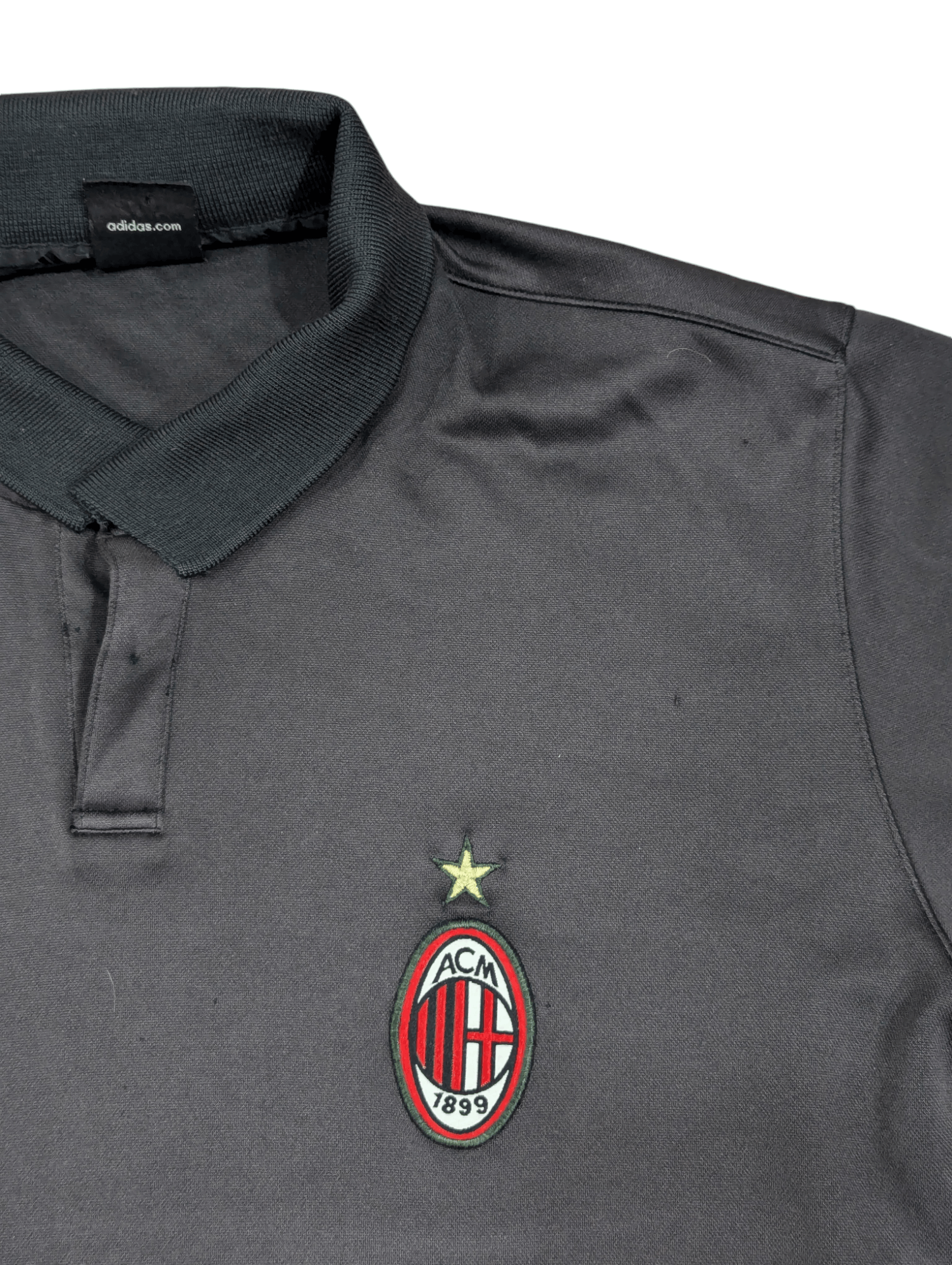 Adidas ADIDAS AC MILAN JERSEY SIZE M Size US M / EU 48-50 / 2 - 3 Thumbnail
