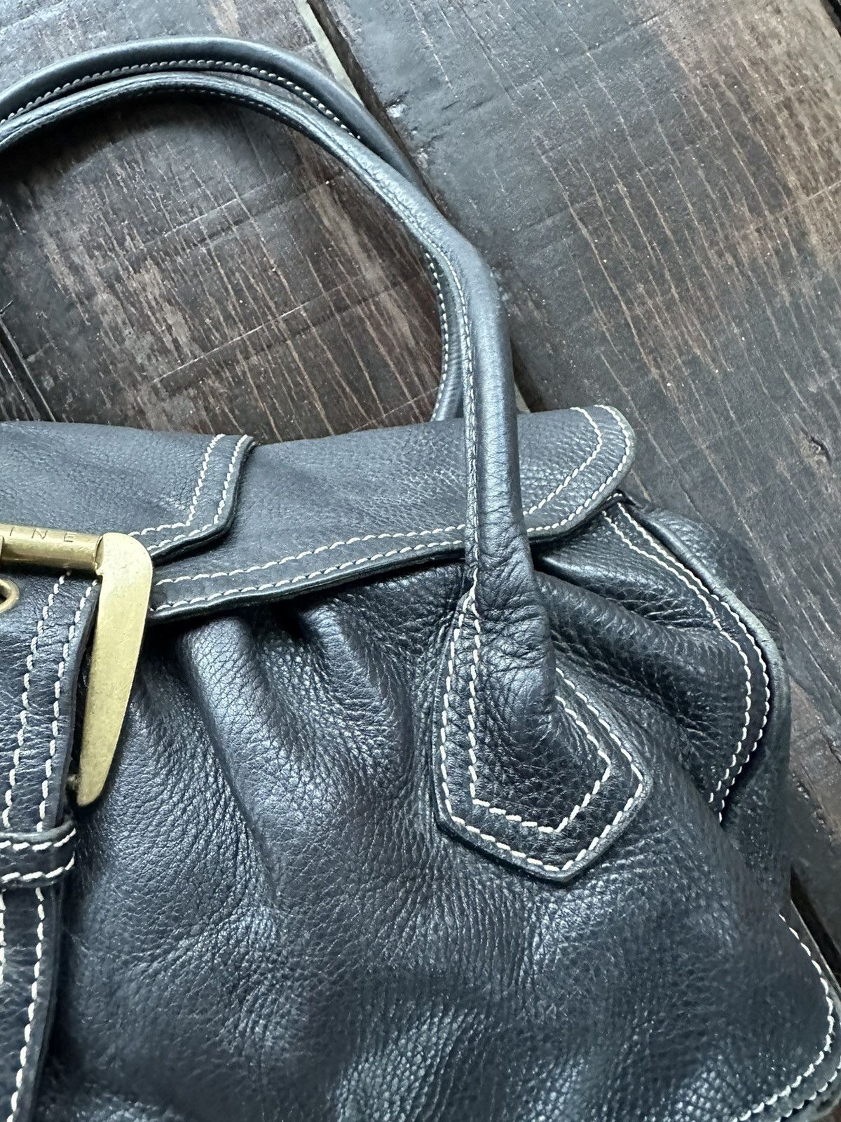 Celine Celine black leather shoulder bag Size ONE SIZE - 7 Thumbnail