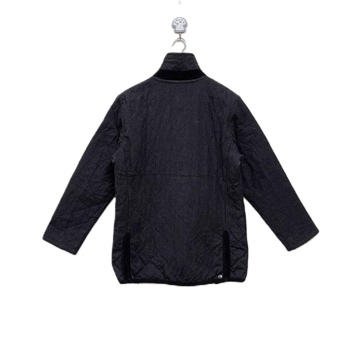 Mackintosh Mackintosh philosophy quilted jacket button Size US M / EU 48-50 / 2 - 2 Thumbnail